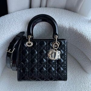 Lady Dior Bag medium